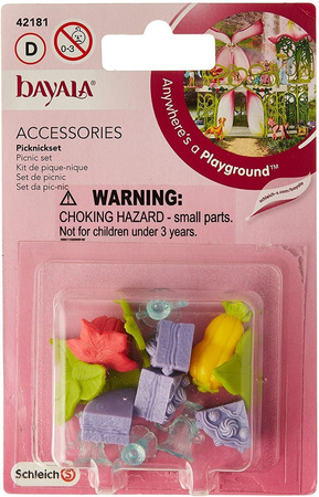 Schleich 42181 Bayala Zestaw Piknikowy