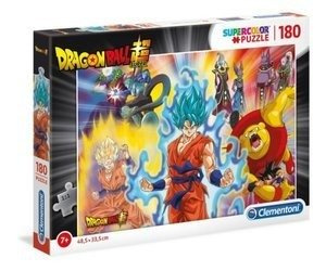 Clementoni Puzzle 180el Dragon Ball 29761