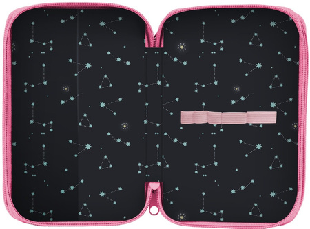 PASO Piórnik bez Wyposażenia RLF-023BW Pies Star