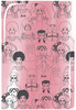 PASO Notes Holograficzny BAM-3680 Barbie Postacie