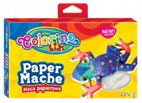Colorino Kids Masa papierowa 420g  57394
