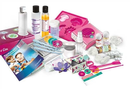 Clementoni - Laboratorium Urody - Nauka i Zabawa