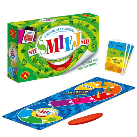 Nie Śmiej Się - Standard - Alexander