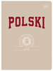 Interdruk Zeszyt tematyczny A5 60 k. linia JĘZYK POLSKI ściąga