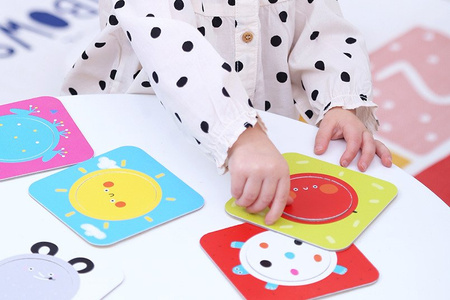 CzuCzu Odkrywam Koło 12m+ Pierwsze Puzzle