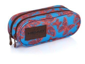 Piórnik Saszetka 2-komory HD-116 HEAD