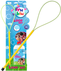 Bańki Fru Blu 8214 - Zestaw Pętla + Płyn 0,5L