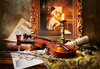 Castorland - Puzzle 1000 el. - Martwa Natura