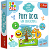 TREFL ABC Malucha Pory Roku Gra Edukacyjna
