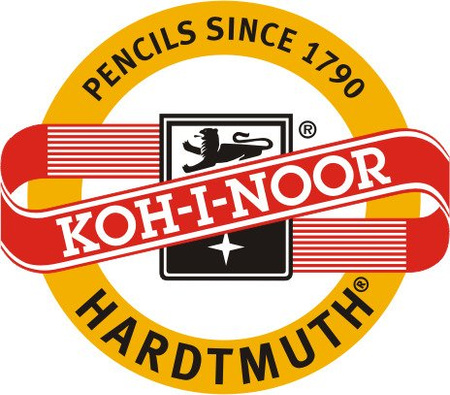 Kredki Koh-I-Noor Mondeluz 72 Kolory + Pędzelki