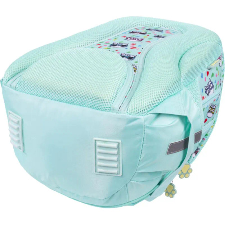 Plecak 4-komorowy ST.RIGHT BPL-58 My Little Friend mint Kitty
