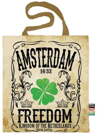 Torba na Ramię Zakupy Szoperka St.Right Amsterdam