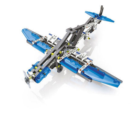 Clementoni Laboratorium Samoloty i Helikoptery