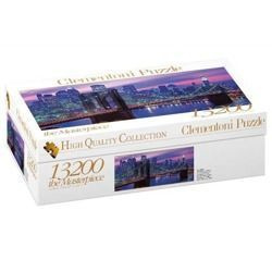 Clementoni - Puzzle 13200 el. - Nowy Jork