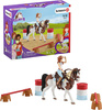 Schleich 42441 Zestaw do Jazdy Westernowej Hannah