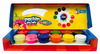 Colorino Kids Farby plakatowe 12 kol. 20 ml. Neonowe