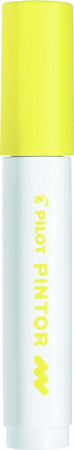 PILOT Marker Pintor M 1,4 mm Żółty