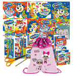 Wyprawka Szkolna Bambino + Worek na buty LOL Surprise