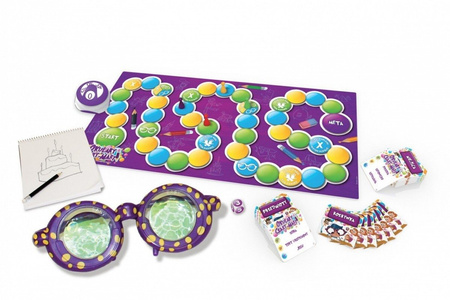 GOLIATH Okulary Czary-Mary (Googley Eyes)