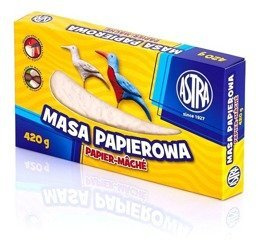Astra Masa Papierowa 420 g