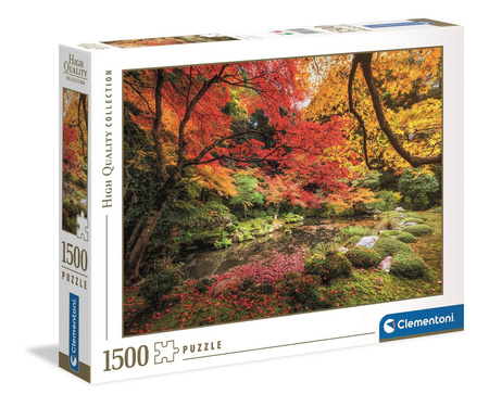 Clementoni Puzzle 1500 el Jesienny Park