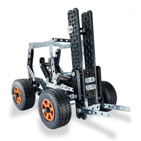 Meccano Core - MULTI Zestaw 25 Modeli - Ciężarówka