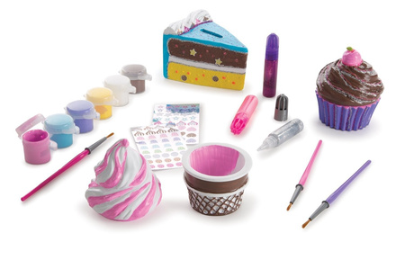 Melissa DIY Zestaw Słodyczy Muffin do Dekoracji