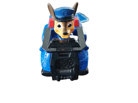 Psi Patrol - Mini Pojazd Akcji Chase Wóz Policyjny