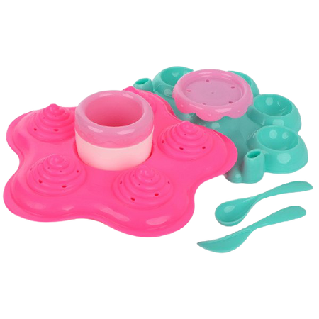 Wyprawka Bambino Szkolna Duży Zestaw do szkoły + Fabryka Babeczek