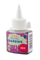 Tuban Super Slime Barwnik Czerwony do Glutów
