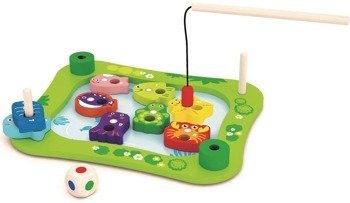 Smily Play - Kolorowe Wędkowanie Łowienie Rybek