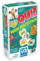 Granna - IQ Quiz Wiem Wszystko!