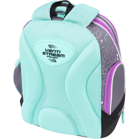 Plecak Tornister szkolny Premium B-8 Racoon Szop