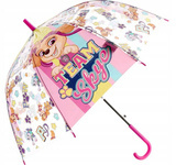 Parasolka automatyczna 46 cm Psi Patrol