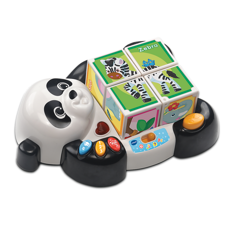 Interaktywna Układanki Wesołej Pandy Po Polsku VTECH