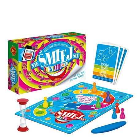 Nie Śmiej Się Junior Mini