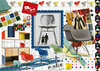 Ravensburger Puzzle 1000el Eames design Spectrum