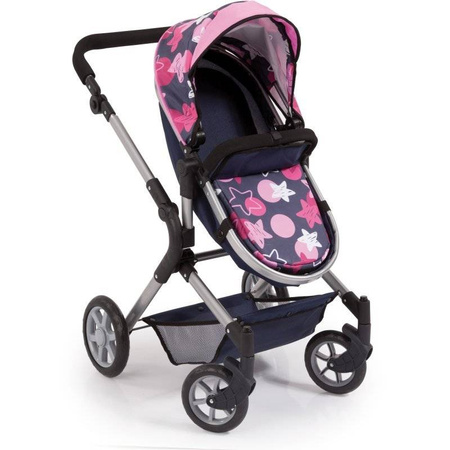 Bayer Wózek dla lalki City Neo 18169AA 2w1