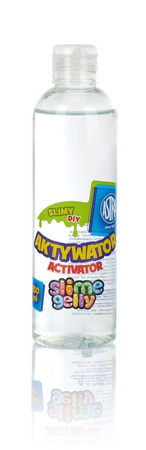 Klej w Płynie + Aktywator do Slime Glutów 250 ml