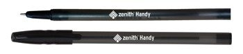 Zenith - Długopis Handy Czarny