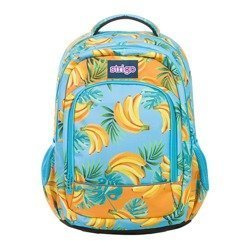 Strigo Plecak Szkolny Młodzieżowy FD1 Fruits Daily Banany + Frixion