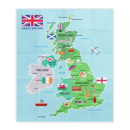 Trefl English is Fun Mistrz Wiedzy Angielski Gra Edukacyjna