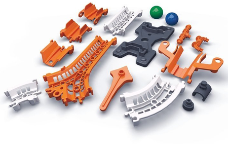 Clementoni Akcja Reakcja Tory Platformy Skrzyżowania