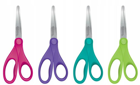 Colorino Nożyczki szkolne 13.5 cm