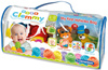 Clementoni Klocki Baby Clemmy Pojazdy + Torba