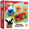 TREFL Bing Pierwsze Skojarzenia Puzzle 24 el.