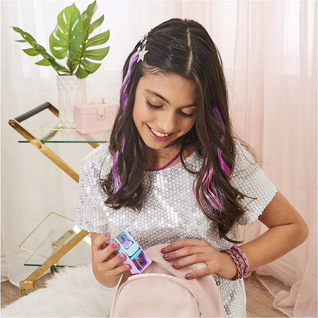 Go Glam Zestaw do Malowania Studio Paznokci Lakier