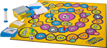 Telepatia - oryginalna gra imprezowa