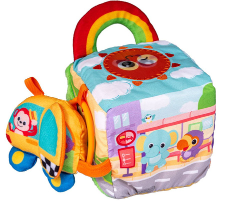 Winfun Miękka Kostka Aktywizująca 3m+