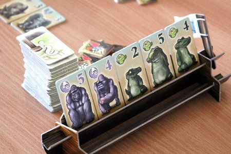 Zwierzaki na pokład - Zbieraj Zwierzęta Uszk.op.